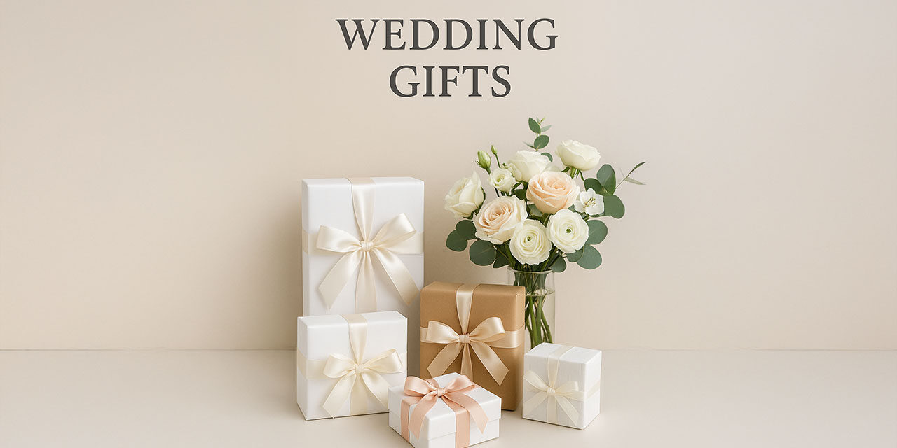 Wedding Gifts: A Comprehensive Guide