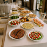 wedding venue food ideas featured 1