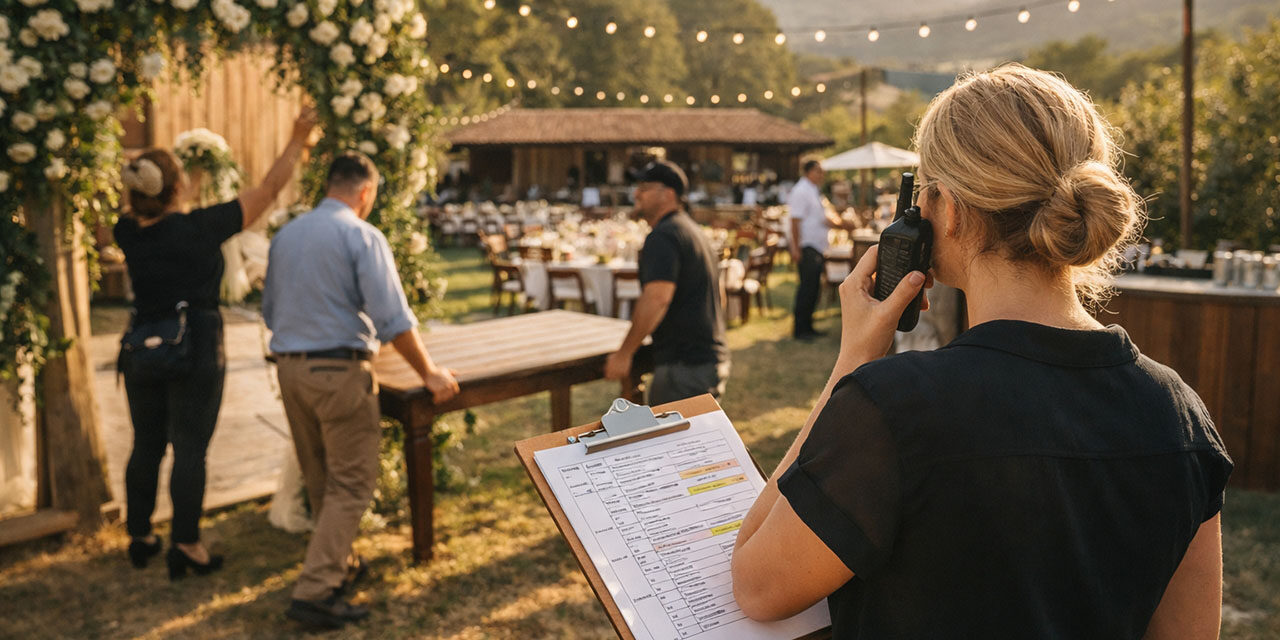 Behind the Scenes: How Flying Cloud Farm Creates Unforgettable Wedding Experiences