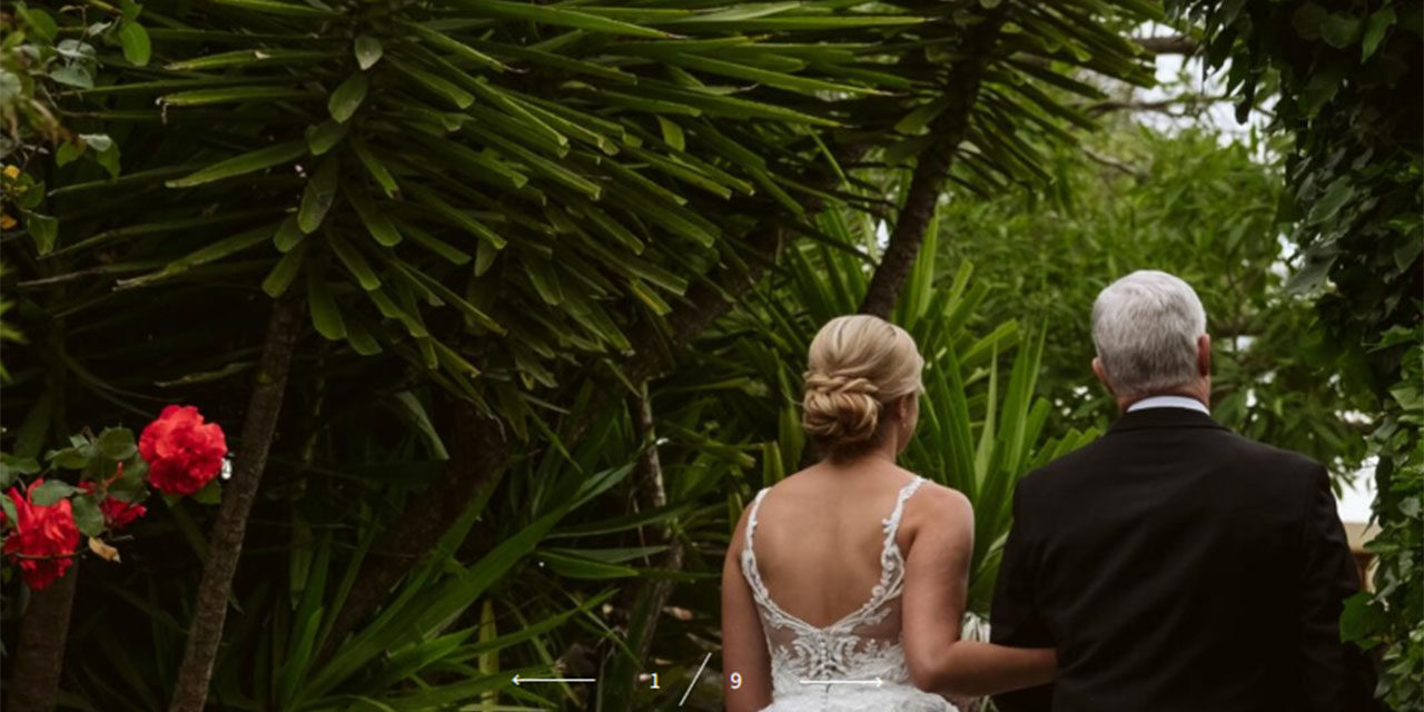 A Romantic Sonoma County Wedding at Flying Cloud Farm in Petaluma