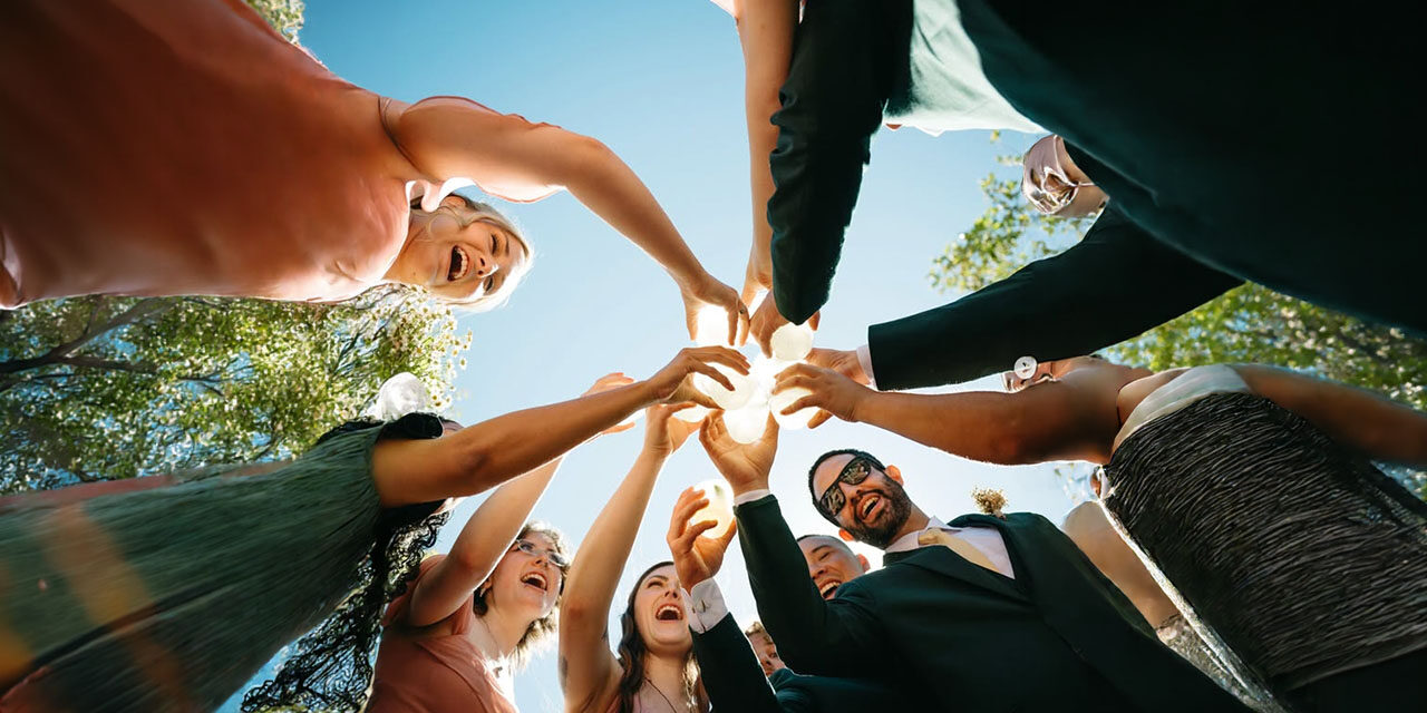 Why Couples Fall in Love with Wine Country Weddings in Petaluma, CA